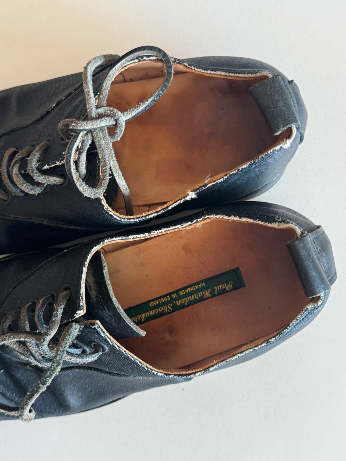 폴하든 ph7 레이스업더비 uk9 상품이미지3