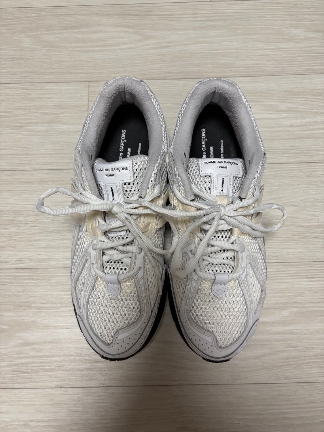 [270] 꼼데가르송 옴므 뉴발란스 1906R 상품이미지1