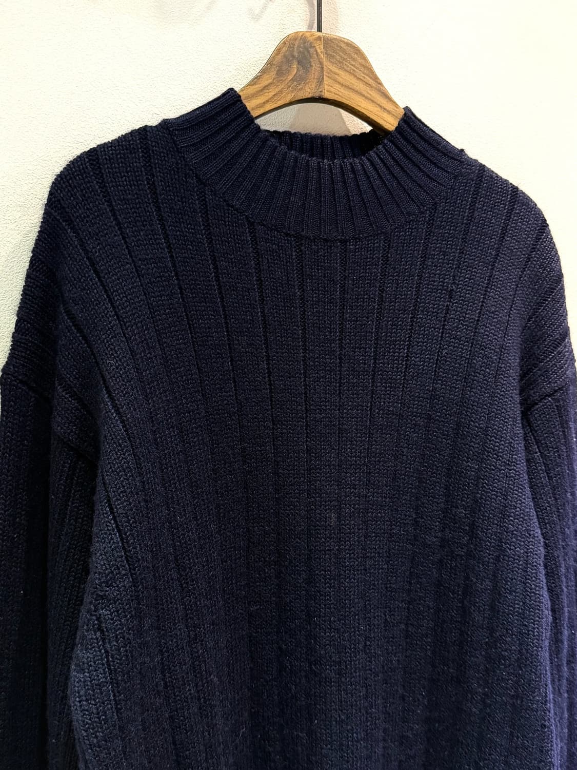 University Shop 니트 상품이미지1