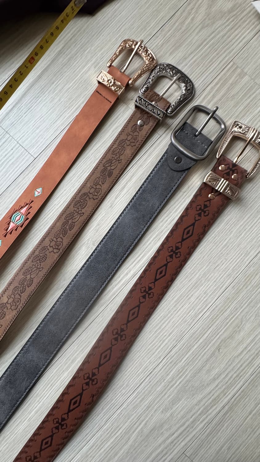 빈티지 (웨스턴) 벨트 판매  상품이미지1