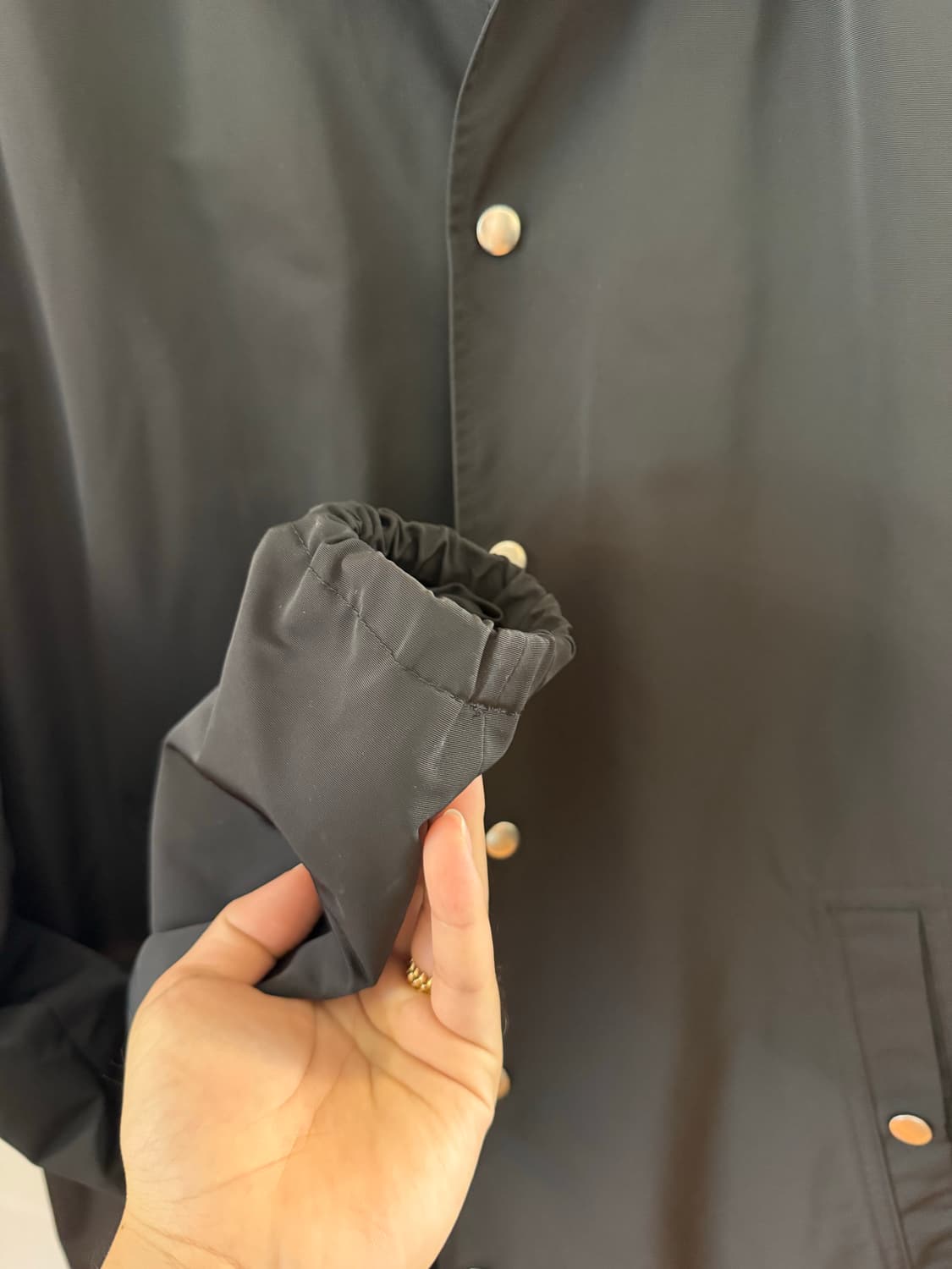 나일론 코치 자켓  상품이미지2