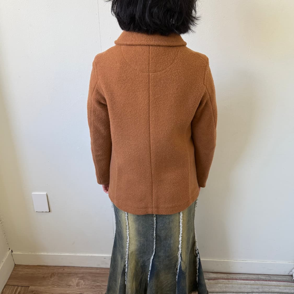 단톤 하프코트 상품이미지4