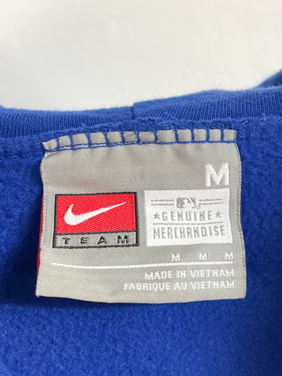 나이키 미드 스우시 뉴욕 메츠 후드티 (on.605) 상품이미지4