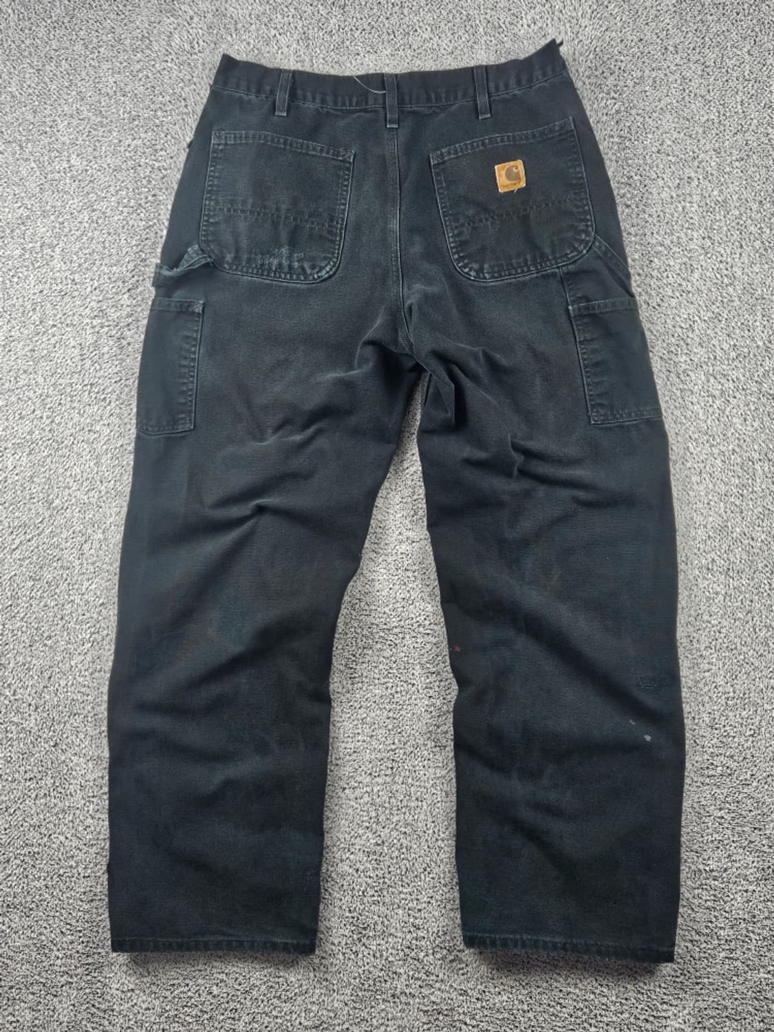 칼하트 덕 캔버스 카펜터 워크 팬츠 ( 34X32 ) / 11296 상품이미지4
