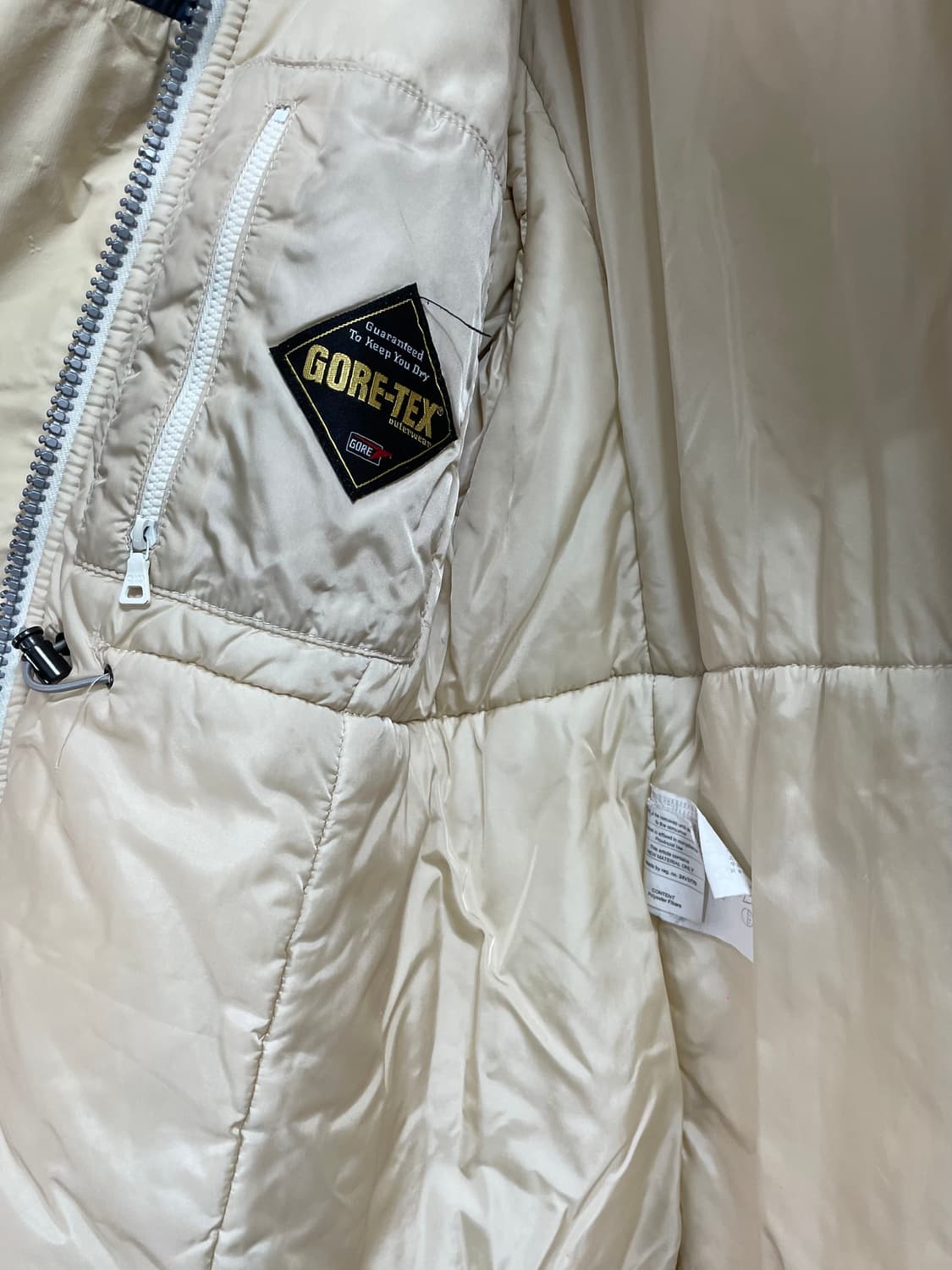 프라다 우먼스 고어텍스 스키 바람막이 (on.24)  상품이미지7