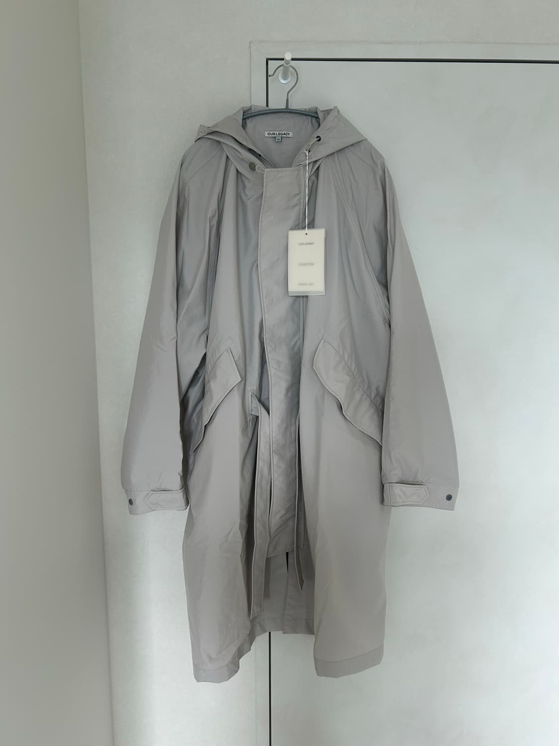 아워레가시 클록 파카 (클로그 cloak parka) 상품이미지2