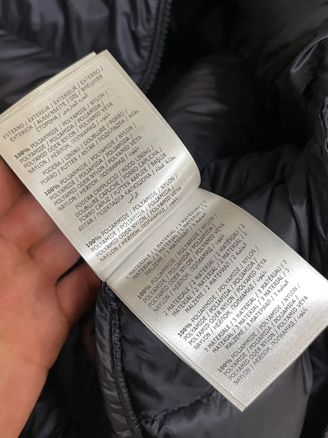 몽클레어 윌름 패딩  상품이미지6