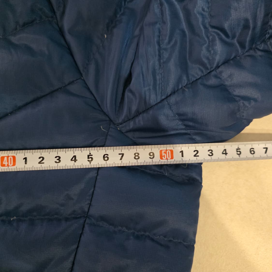 나이키 남성 경량 후드 패딩 M 상품이미지10