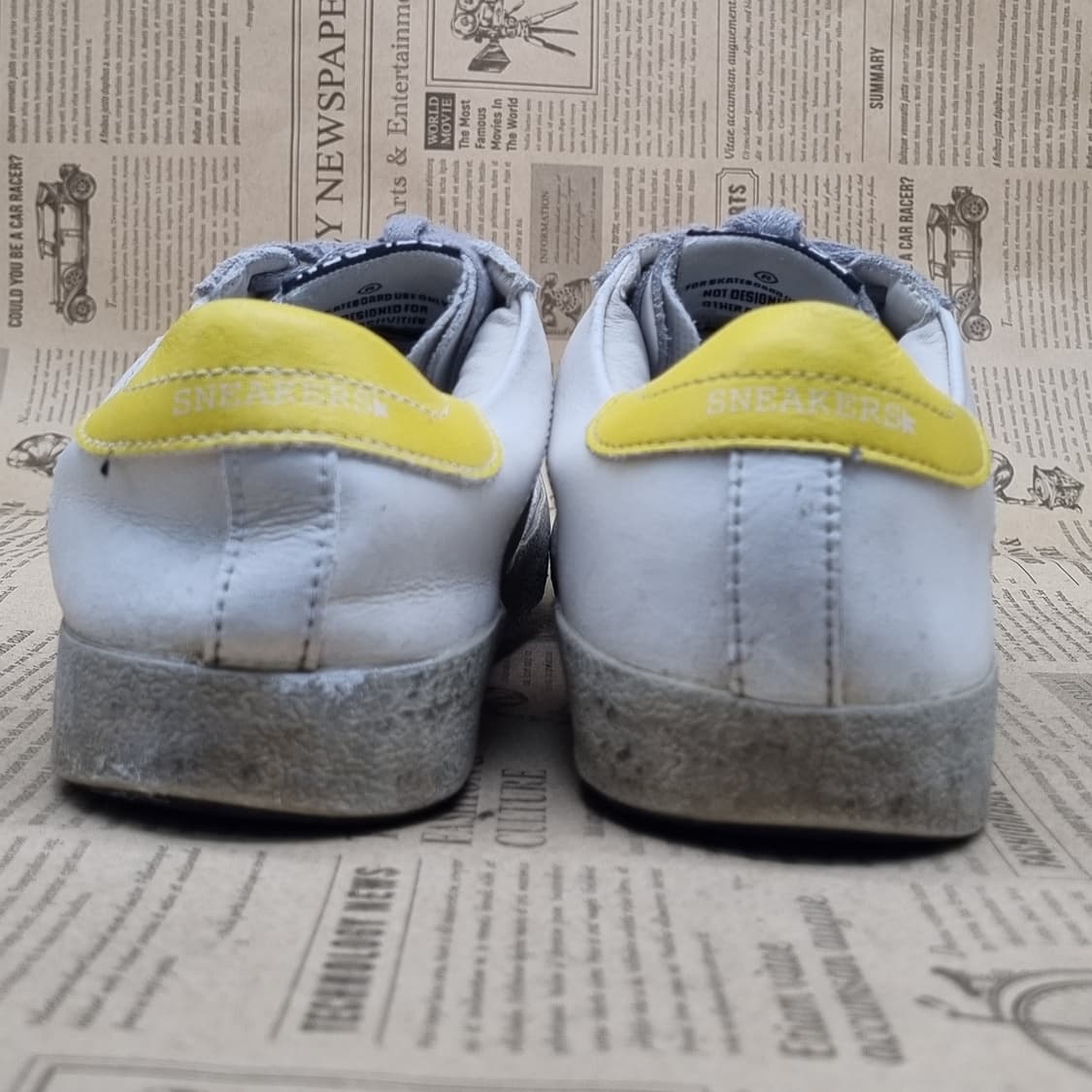 골든구스 여성스니커즈37 235 상품이미지4