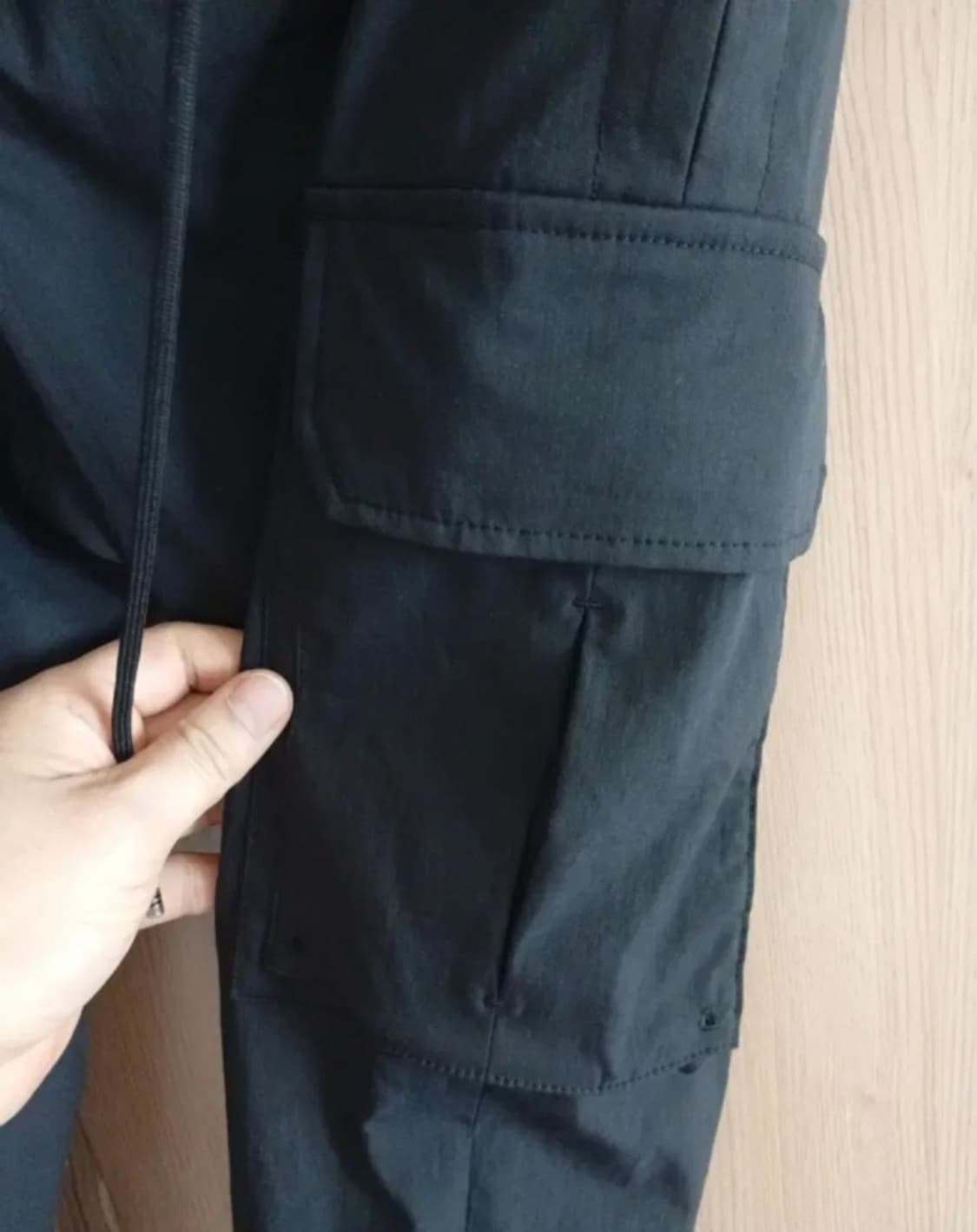 송지오옴므 카고 조거팬츠 상품이미지2