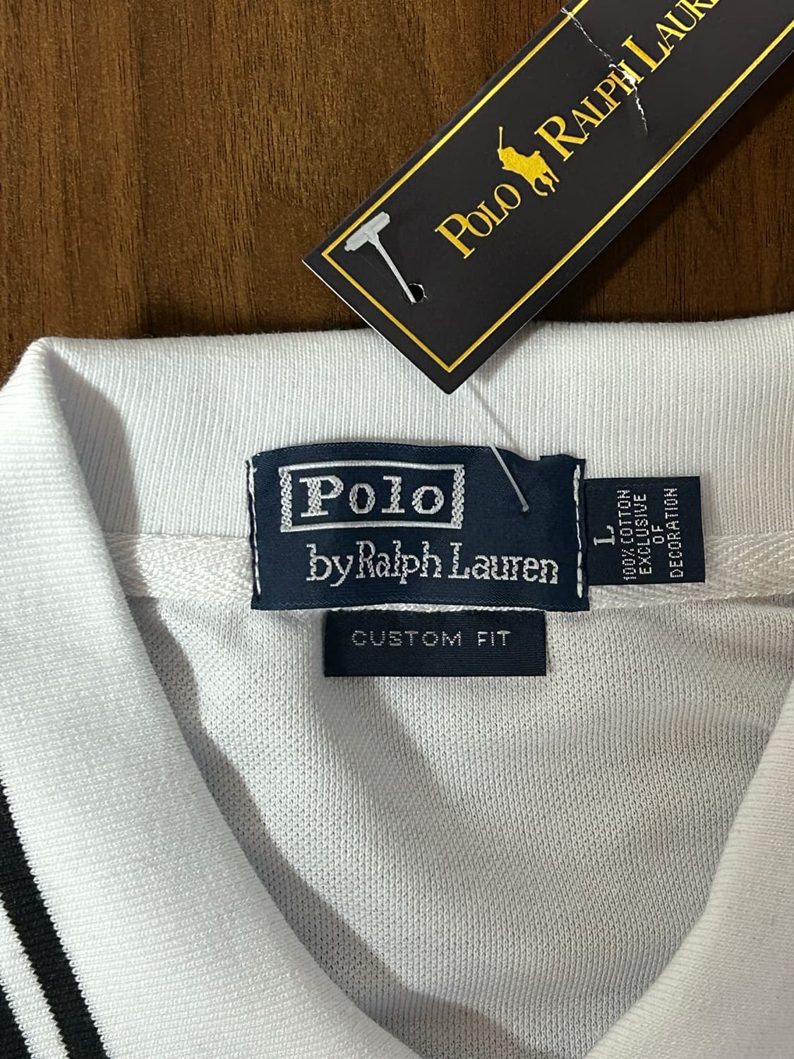 폴로 랄프로렌 치프키프 마드리드 pk 상품이미지3