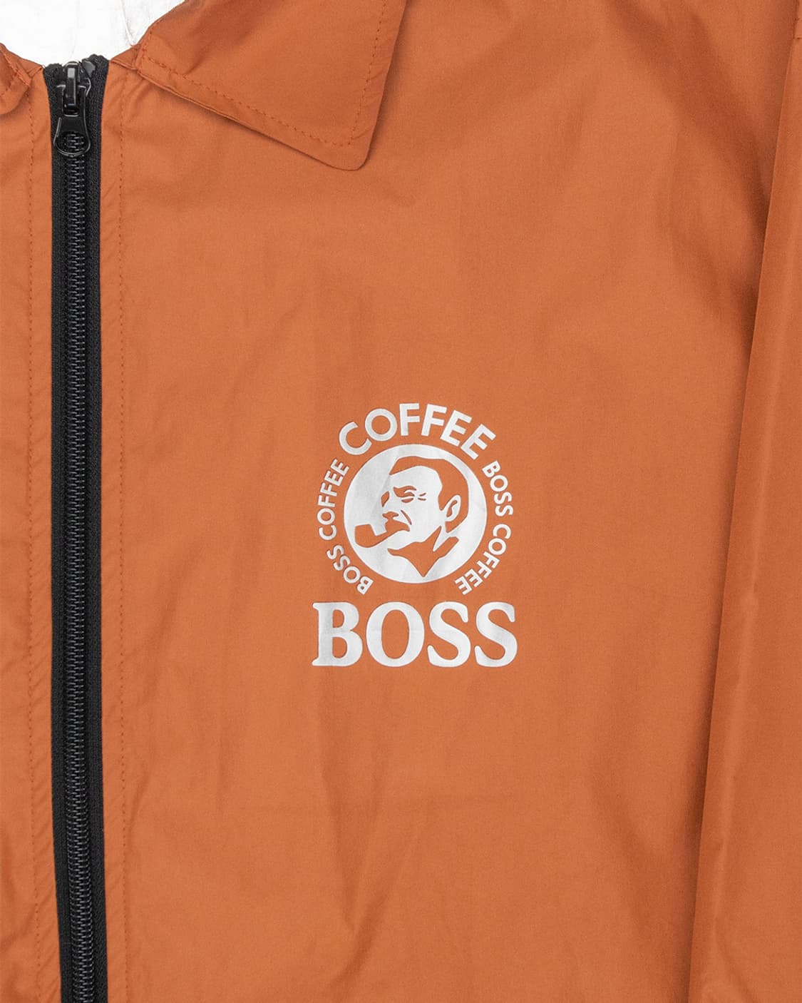 SUNTORY boss coffee coach jacket (L) 상품이미지5