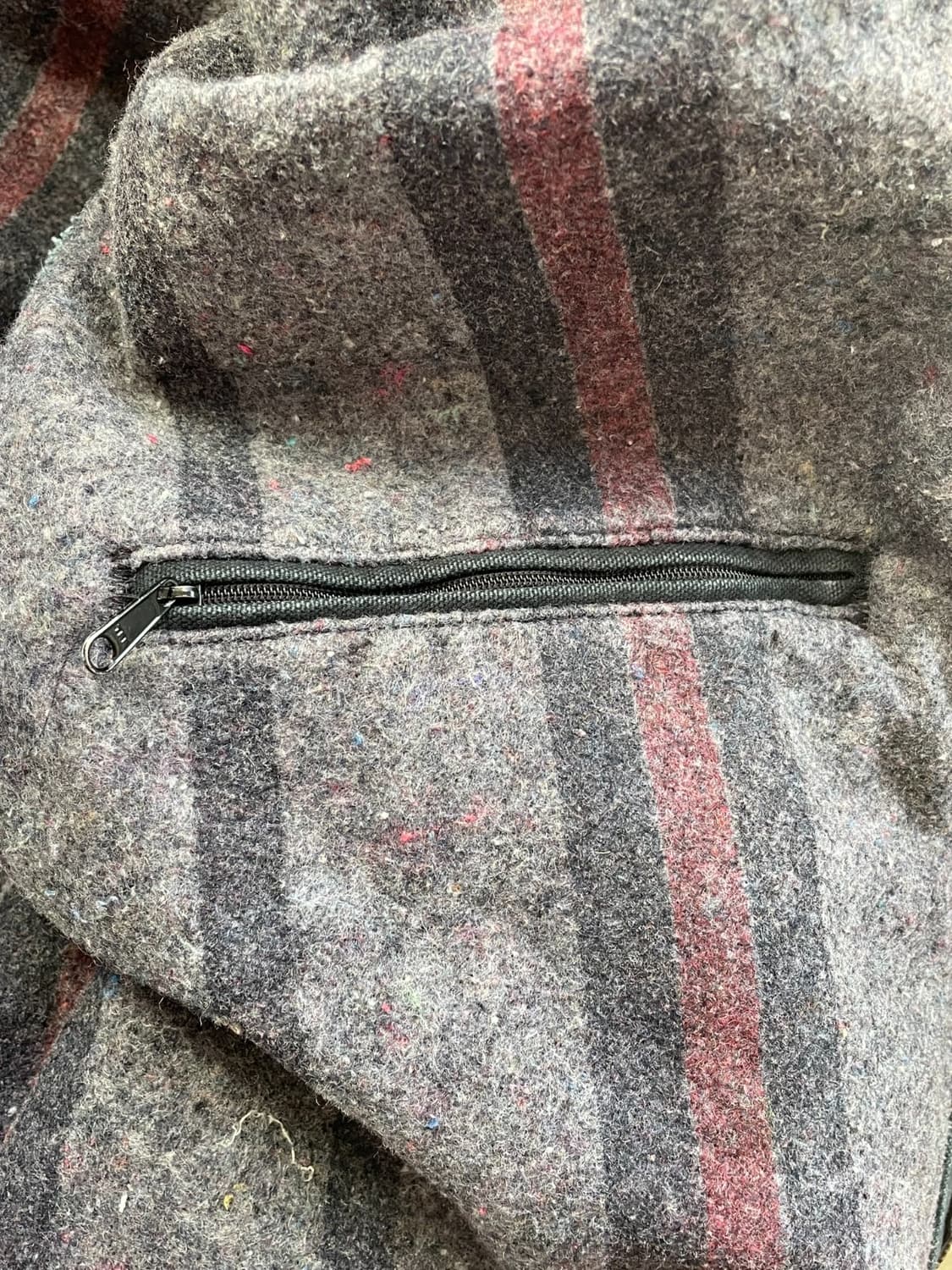 칼하트 J01 디트로이트 커스텀 자켓 블랙 상품이미지4