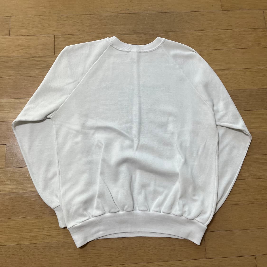 80년대 빈티지 스웻셔츠 맨투맨 미국 제조 상품이미지2