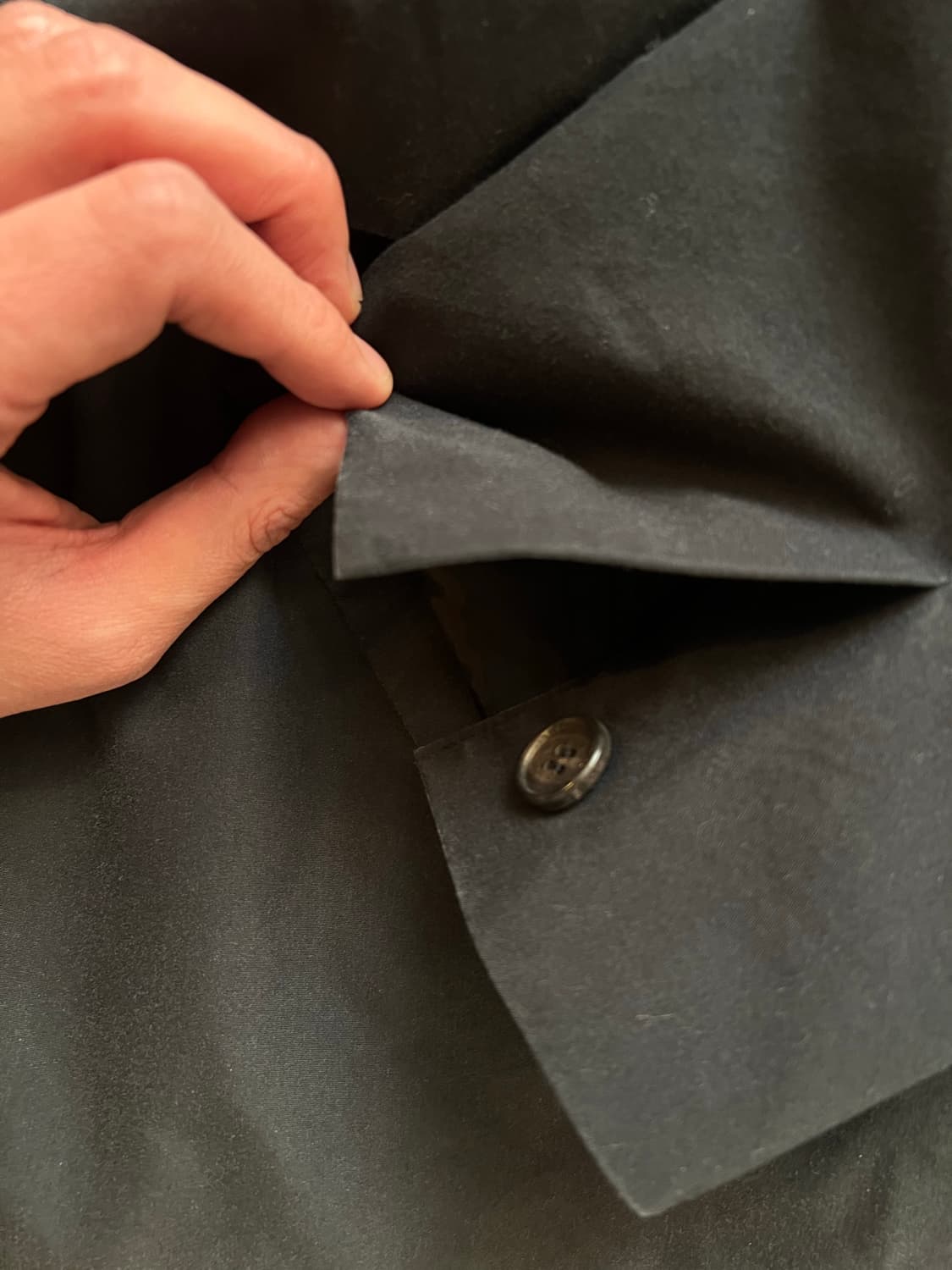 준지 오버핏 블레이저 상품이미지3