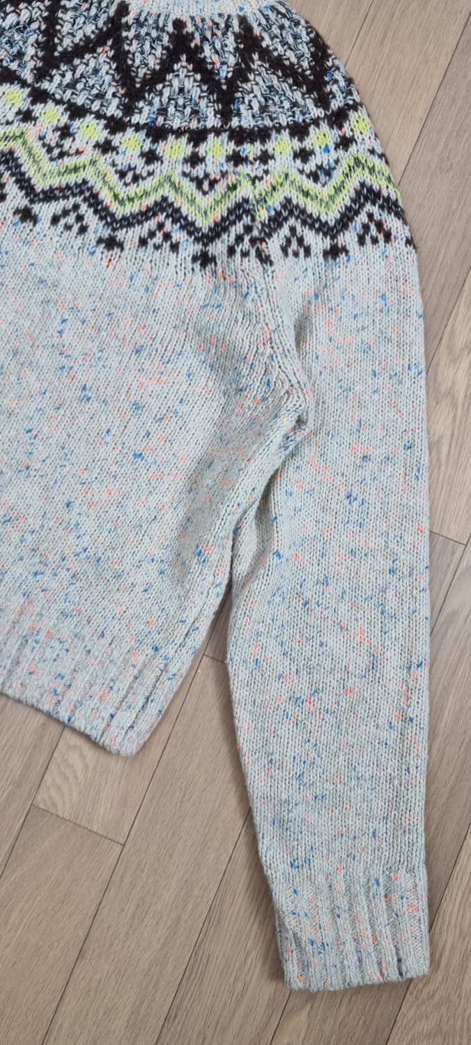 니코앤드 노르딕 니트 M _ 여성 상품이미지8