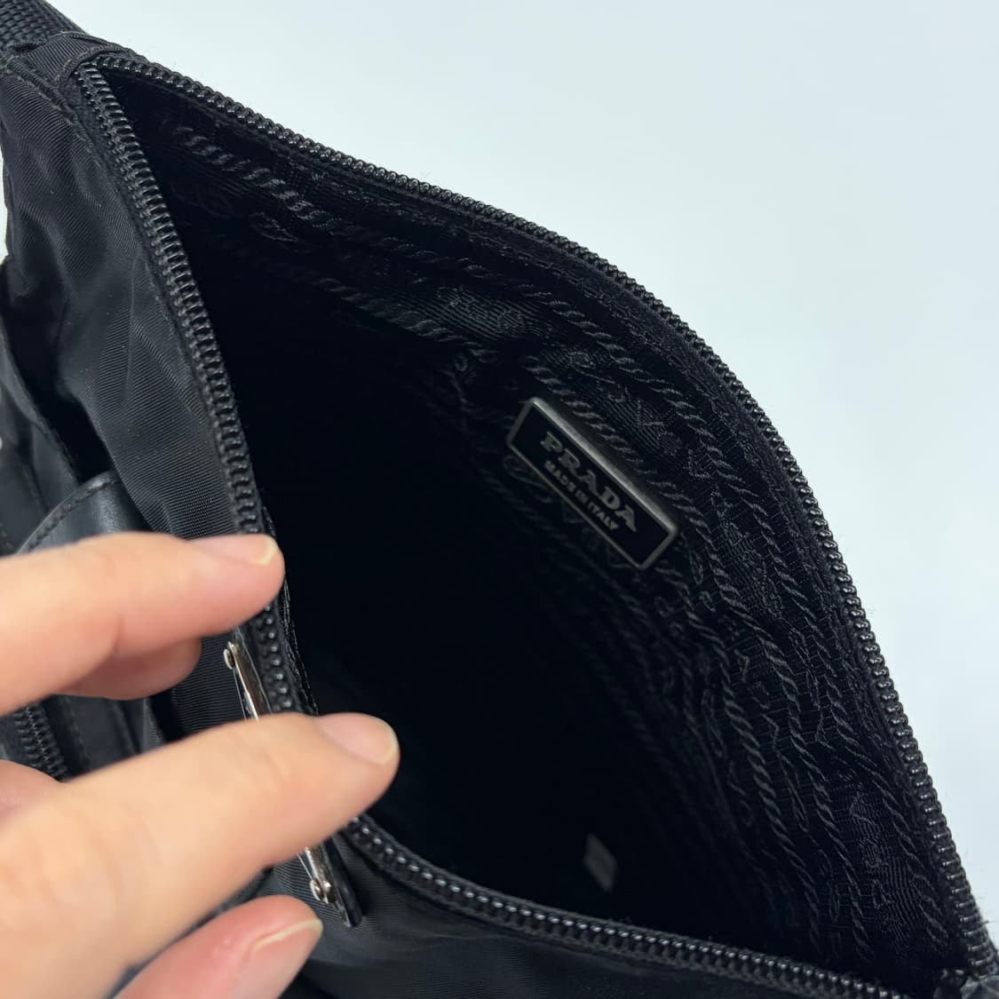 프라다 리나일론 백 상품이미지9