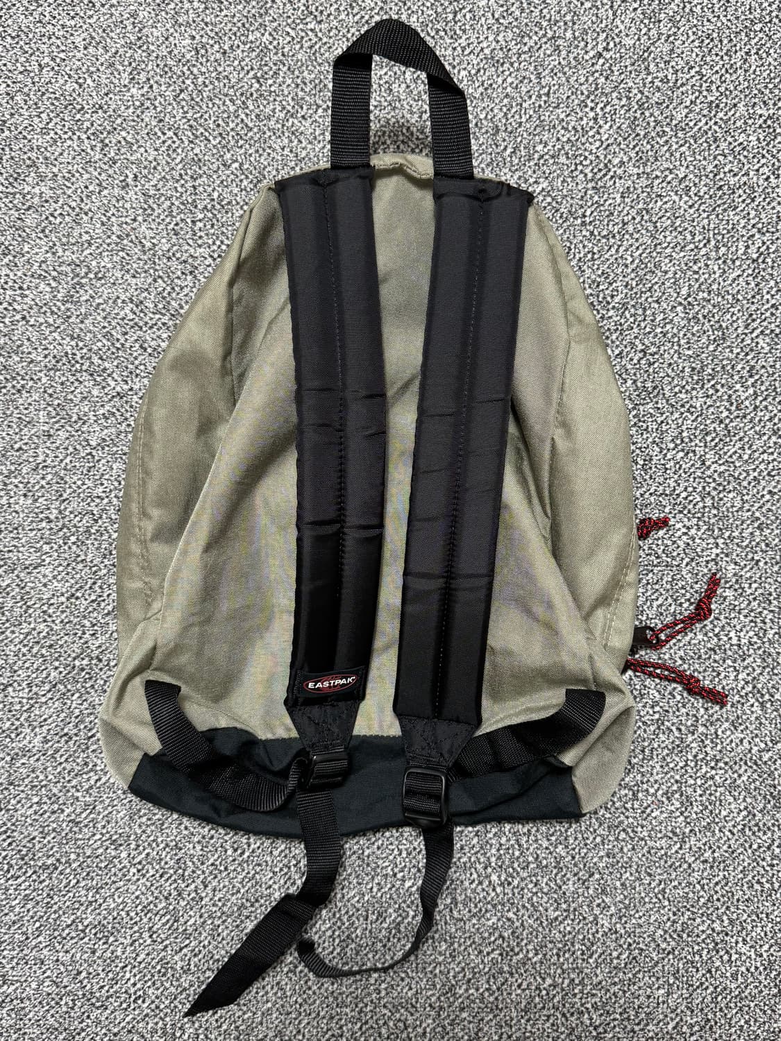 90년대 made in usa 이스트팩 백팩 상품이미지3