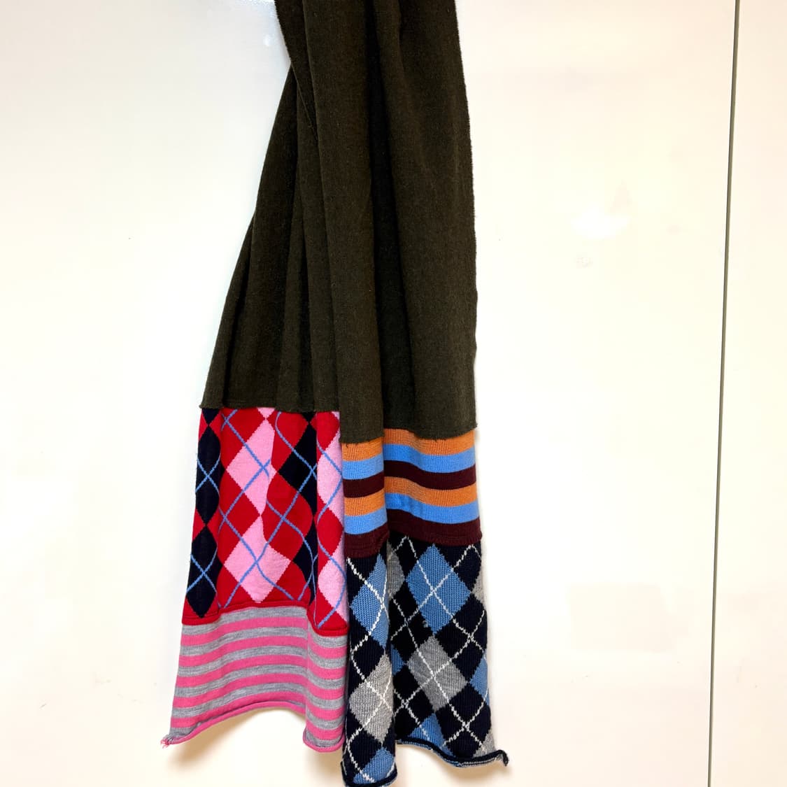 꼼데가르송 셔츠 머플러 상품이미지2