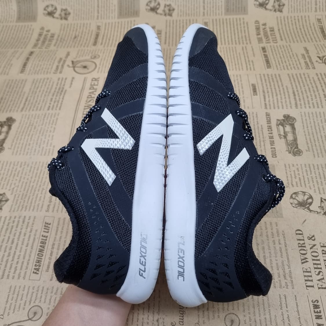 뉴발란스 WX615 여성운동화235  상품이미지5