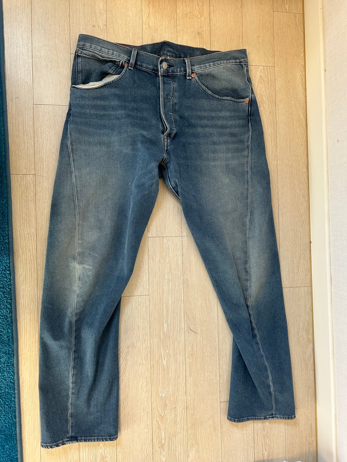 36x32)리바이스 엔지니어드 레드탭  상품이미지1