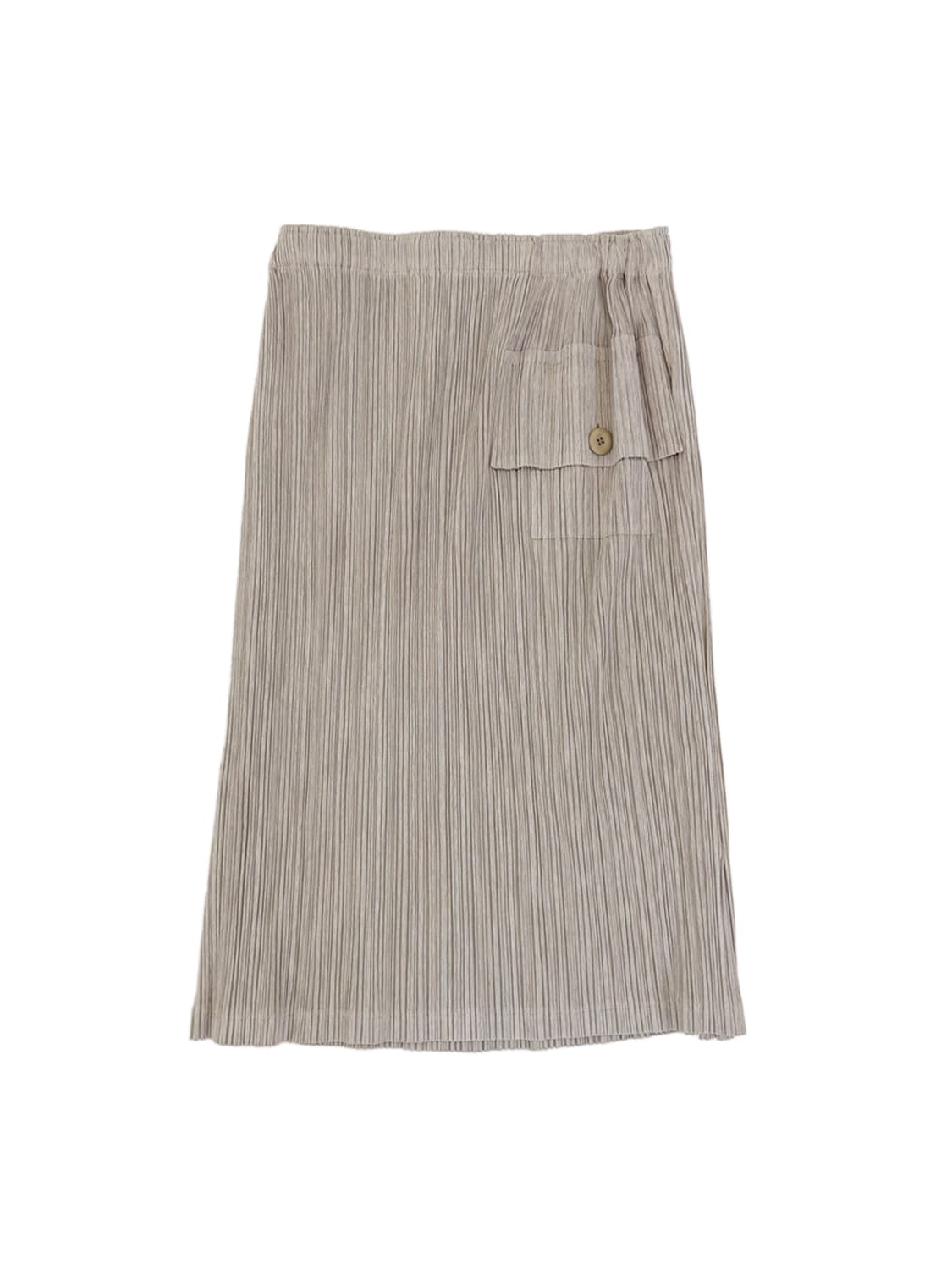 Pleats Please Pocket Skirt/ 3 상품이미지1