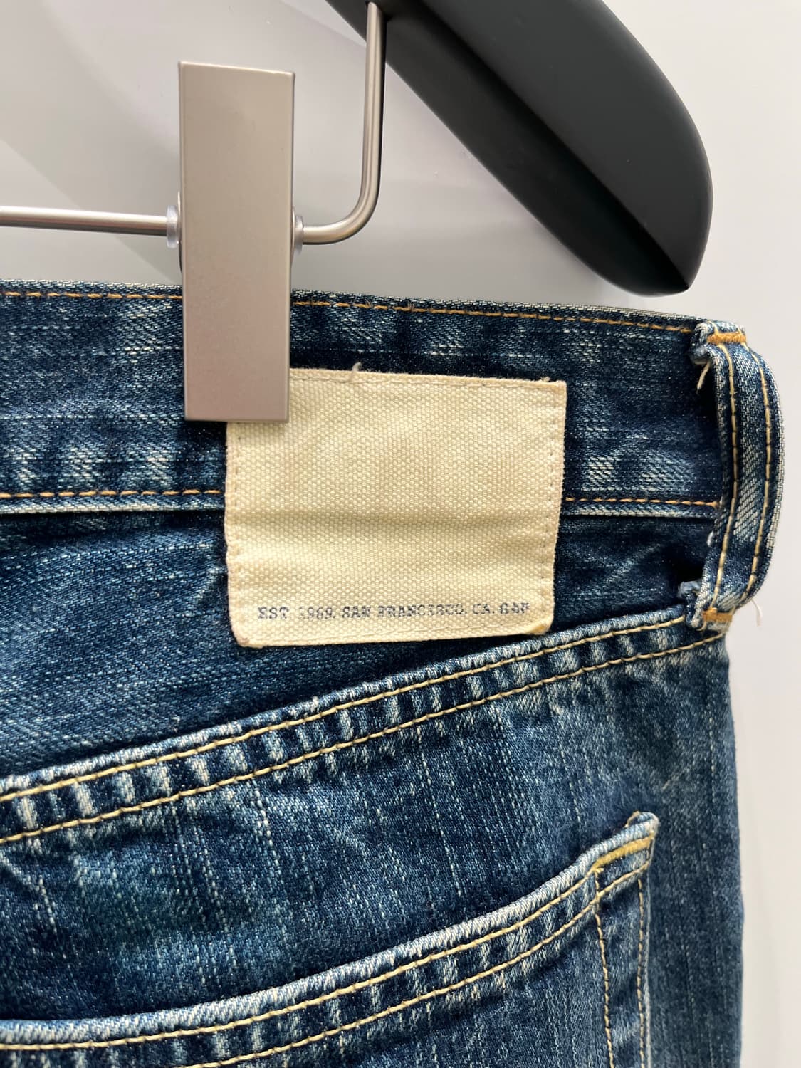 00s GAP SLIM BOOT FIT Denim 상품이미지5