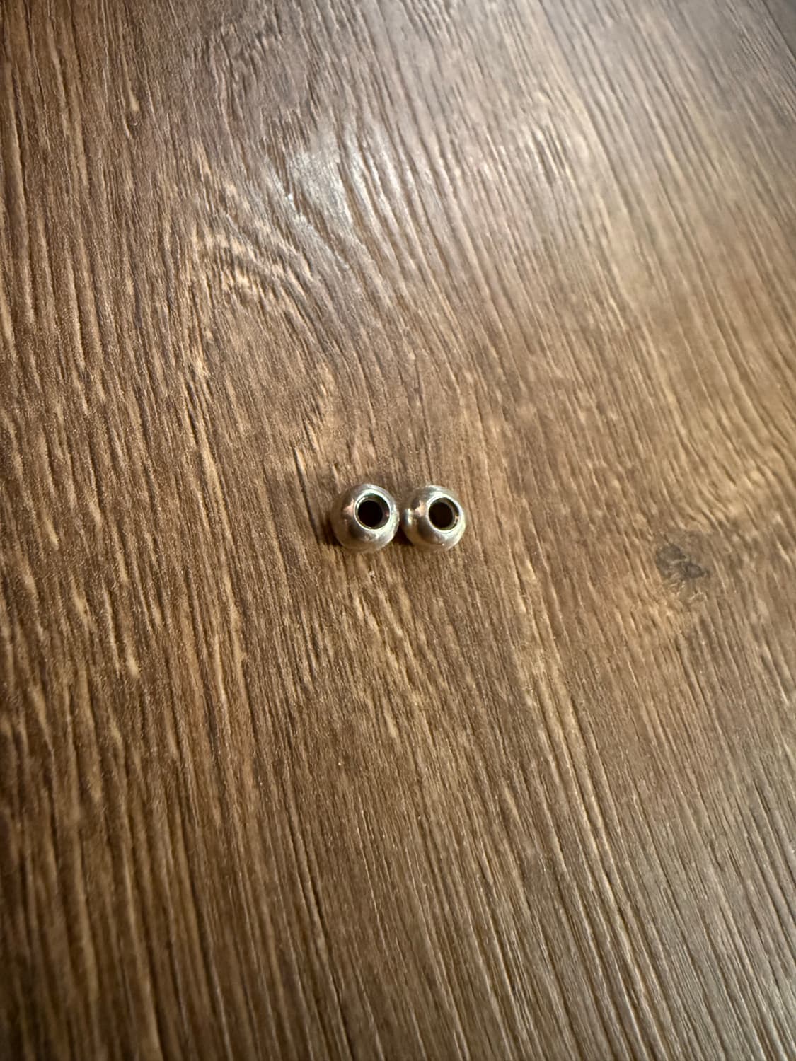 고로스 가죽디와이용 925 실버비즈 xl 6개 세트 상품이미지2