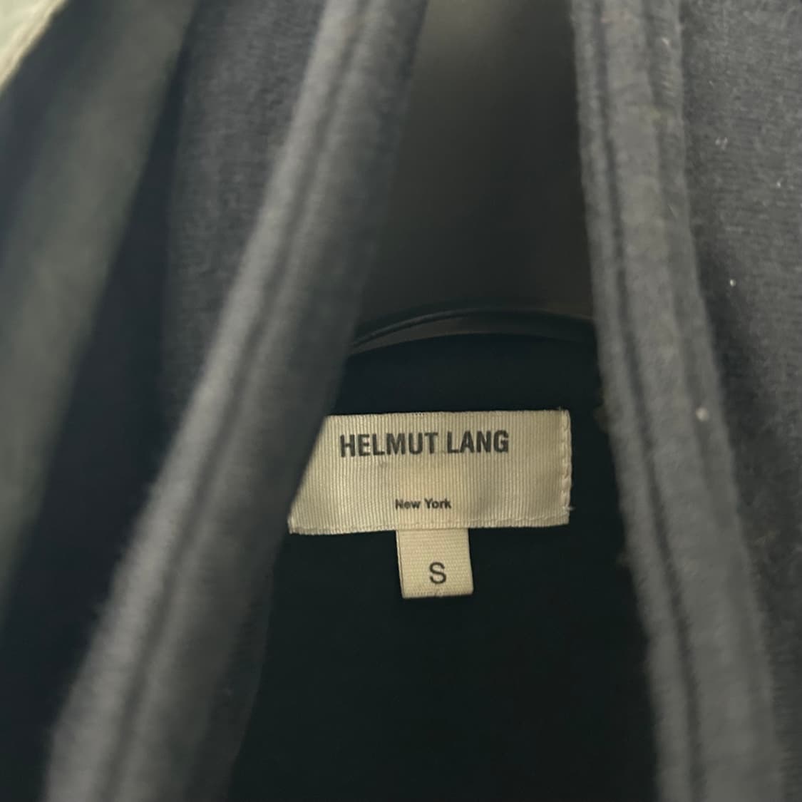 헬무트랭 레이어드 하이넥 자켓 상품이미지7