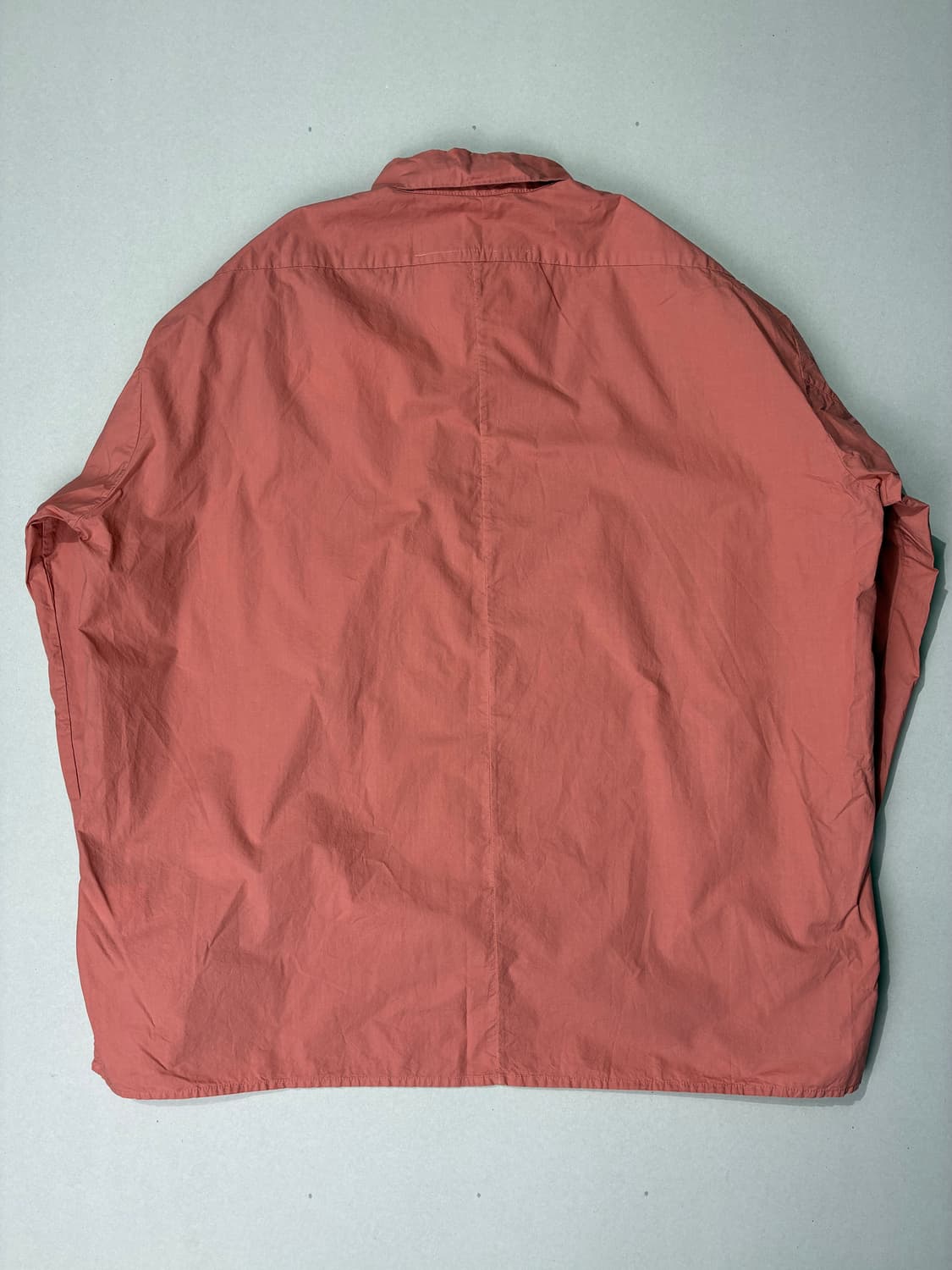 Toogood 투굿 더 드라우츠맨 셔츠 포플린 MADDER컬러 6사이즈 상품이미지4