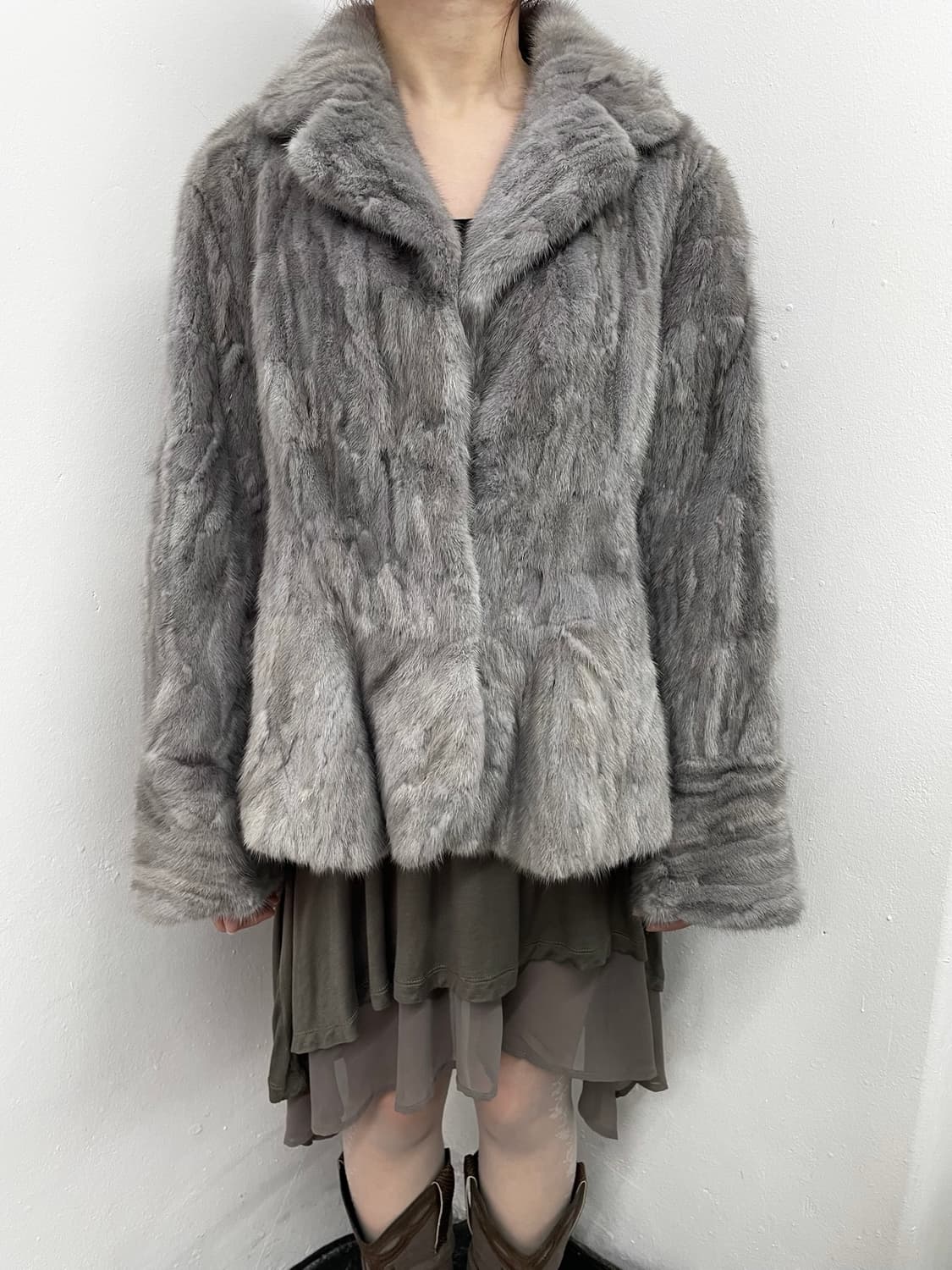 페어리 플레어 언발 스커트 상품이미지8