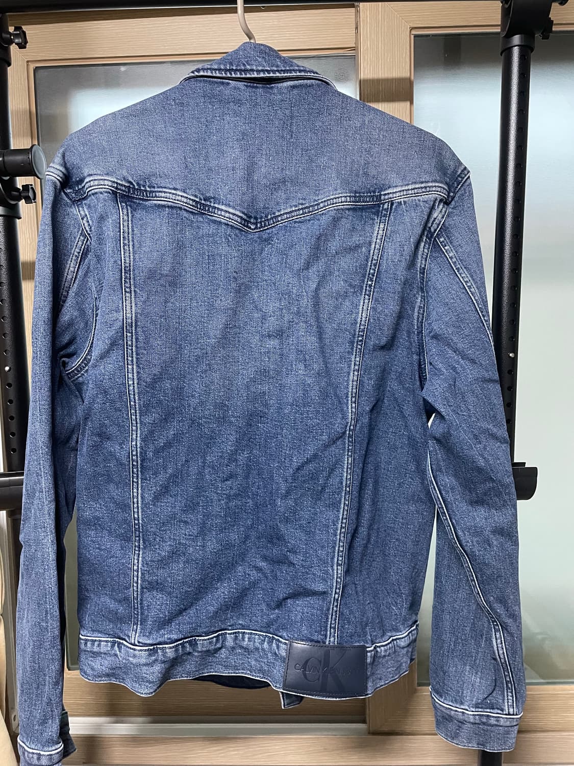 캘빈클라인 데님자켓 XL 상품이미지2