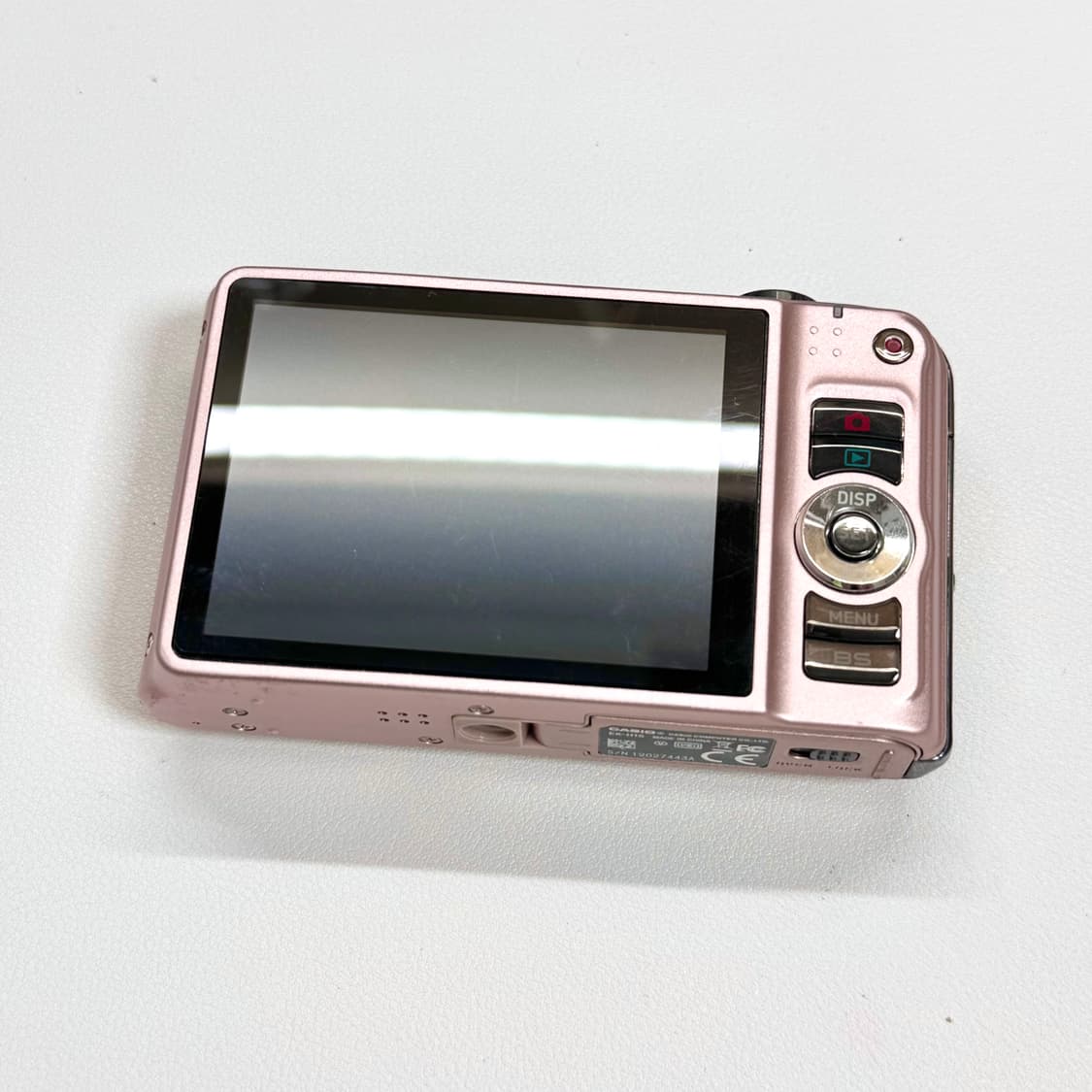 카시오 엑슬림 H15 핑크 | Casio Exilim ex- 디카 상품이미지2