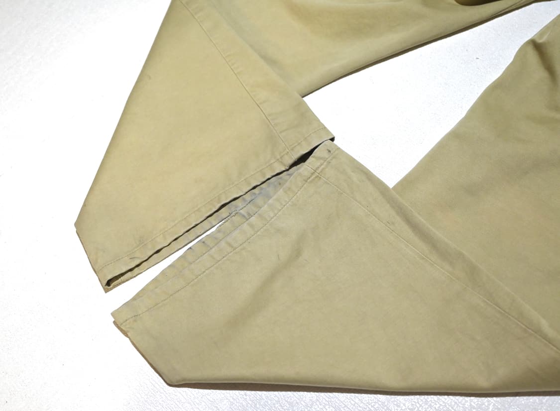 Martin margiela 2004ss anatomica pants 상품이미지9