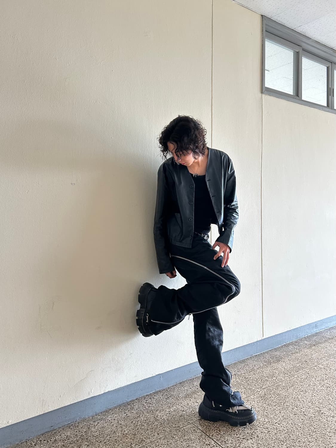 릭오웬스 볼란 바나나 2025 hollywood TWL 상품이미지1