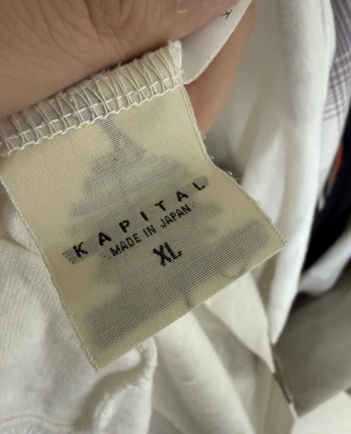 캐피탈 크루 콘초 반팔티 상품이미지2