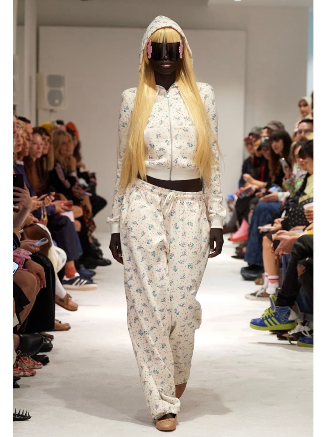 토끼 후드집업 상품이미지1