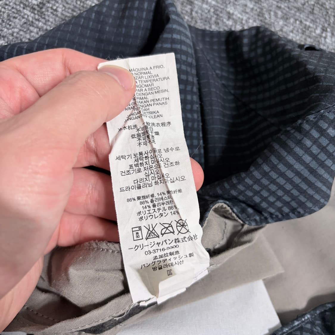 오클리 팬텀 하이브리드 쇼츠 상품이미지5