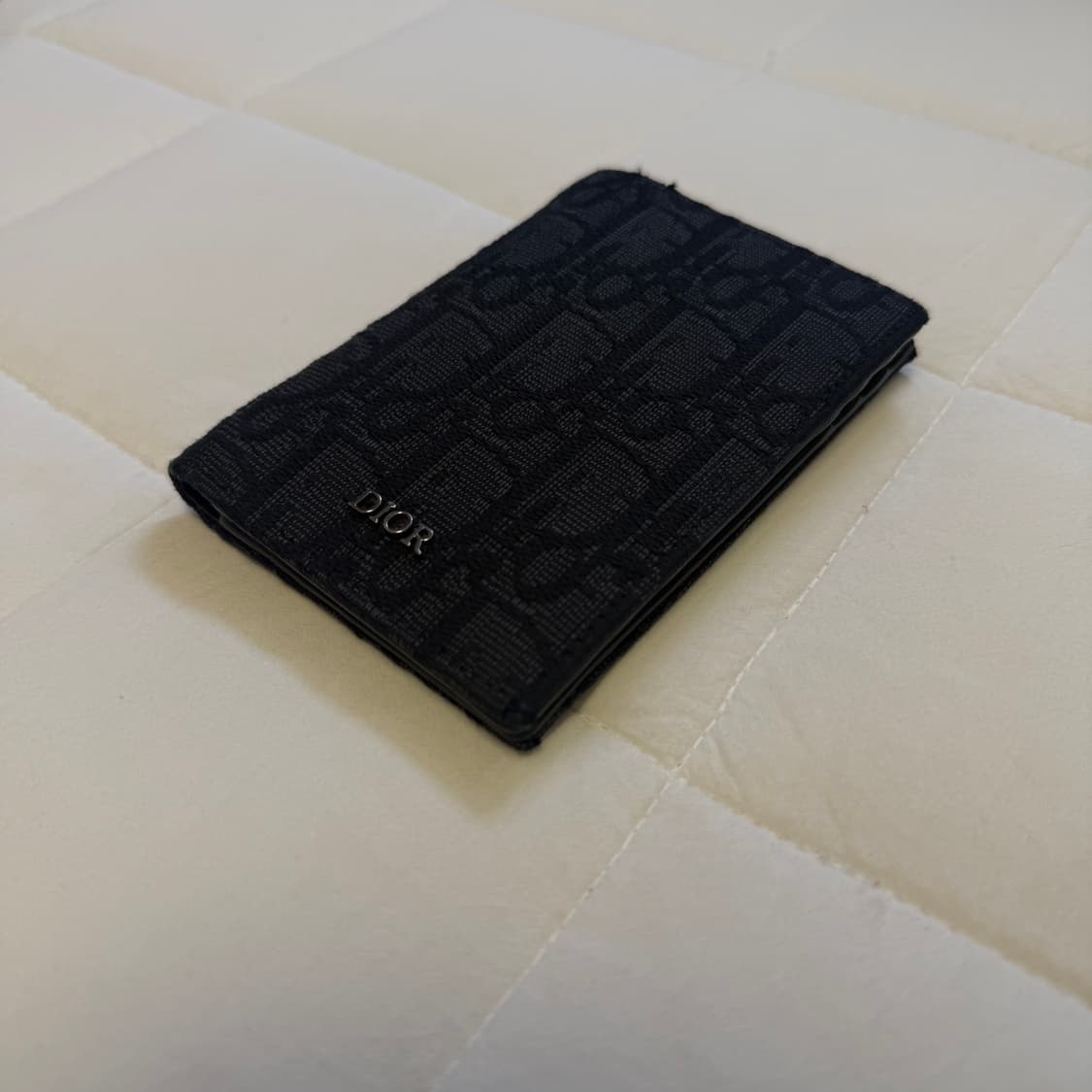 디올 오블리크 카드지갑 상품이미지6