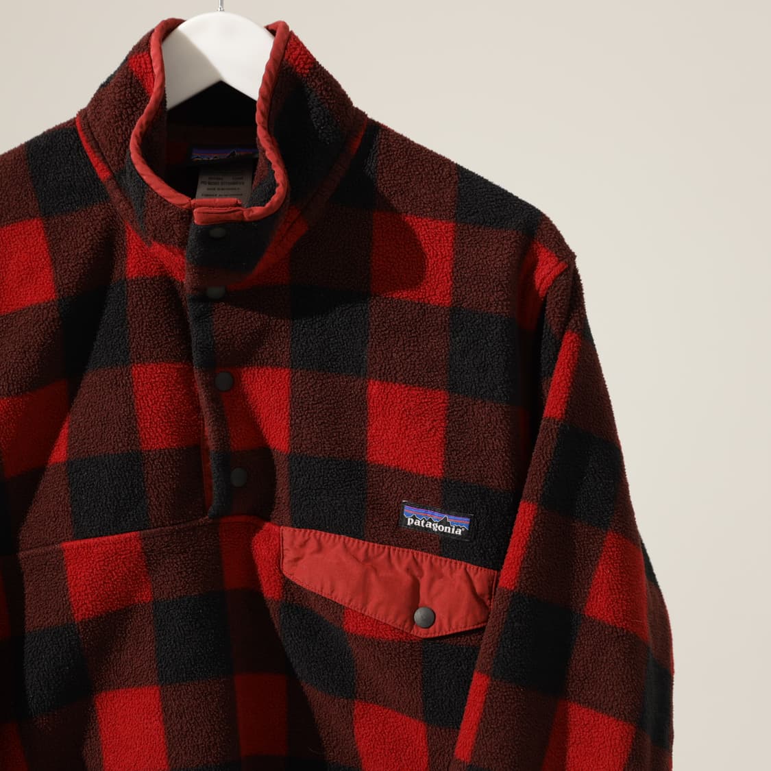 Patagonia 파타고니아 신칠라 버팔로 체크 상품이미지1