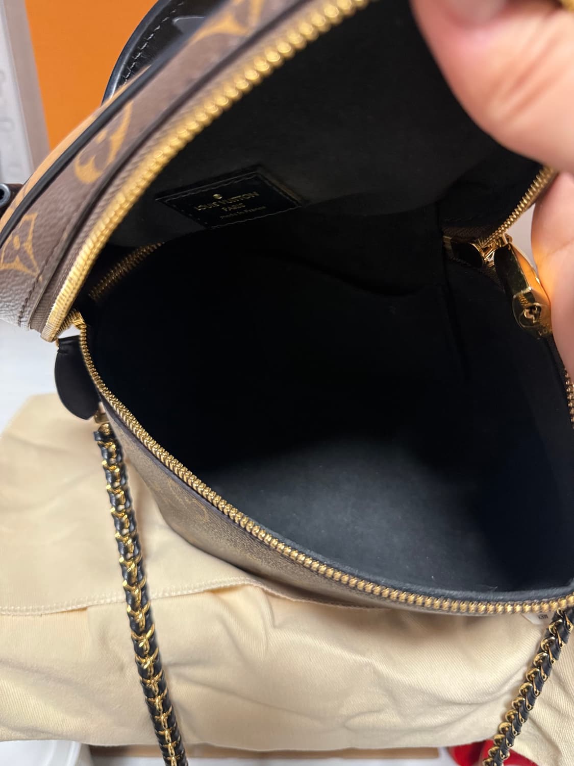 루이비통 베니티 백 상품이미지5