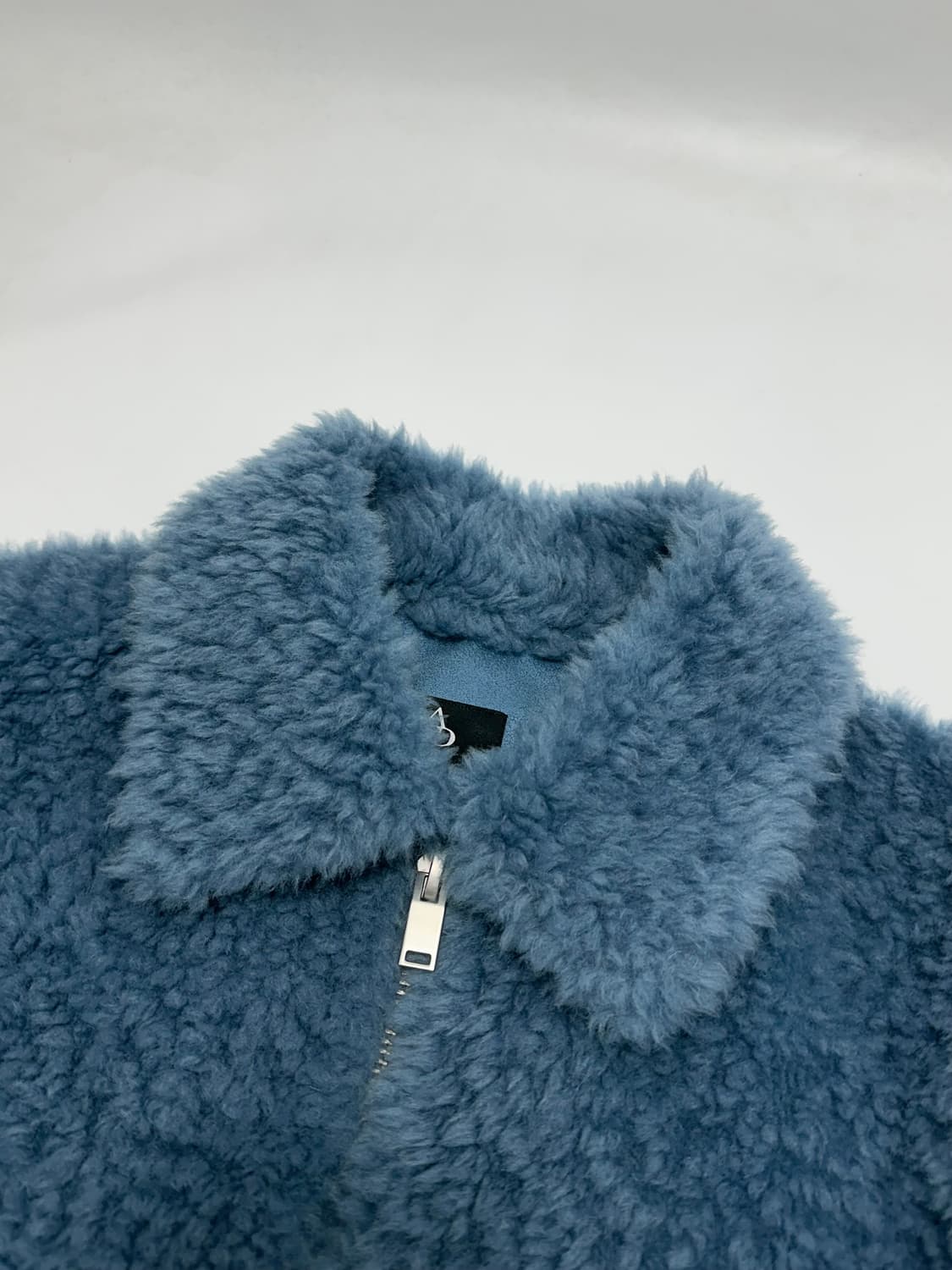 A&D 에이앤디 아뜰리에 호주 양모 컬링 쉬어드 무스탕 자켓 상품이미지3