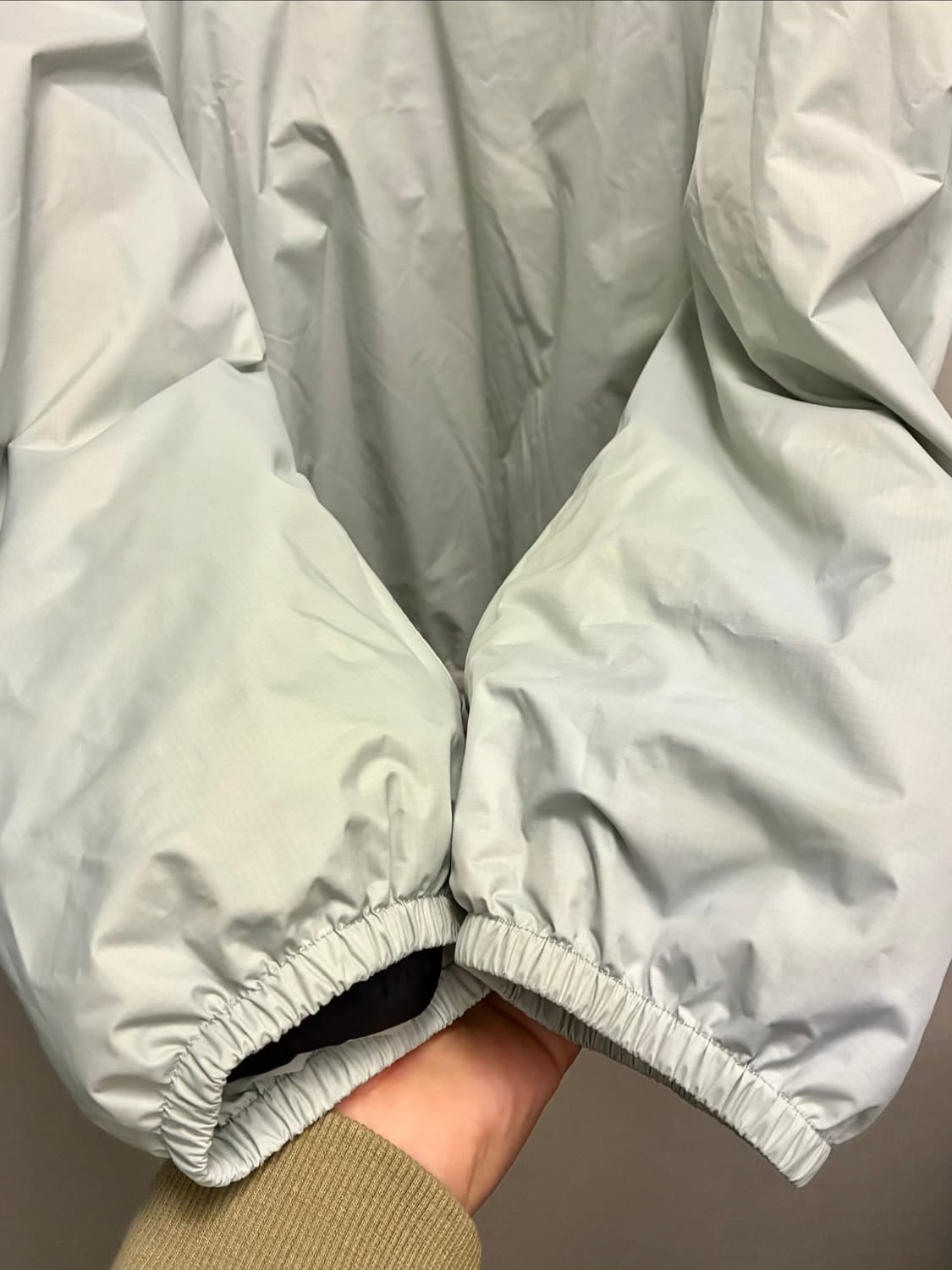 (L/103)k-way 까웨 le vrai 3.0 레옹 페디드 아노락자켓 상품이미지8