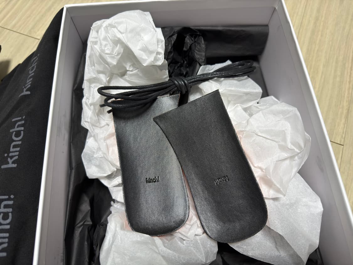 킨치 SHOWER 808(a) 더비 260사이즈 상품이미지7