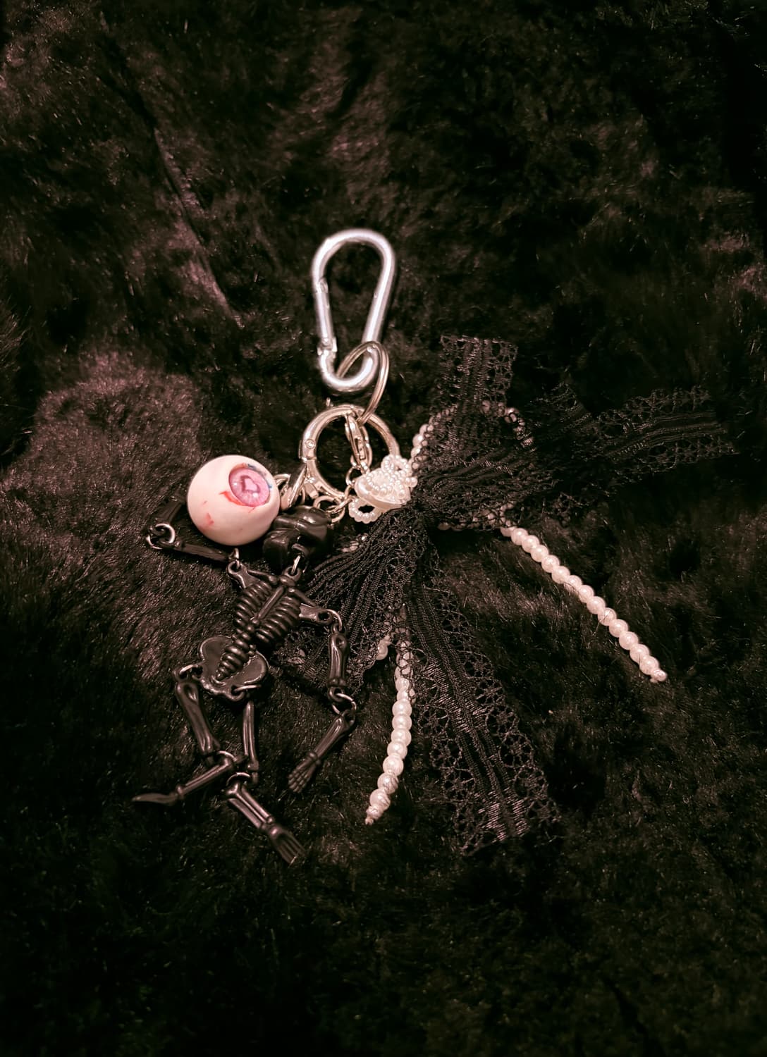 Acroma Gose키링 고어키링 상품이미지4