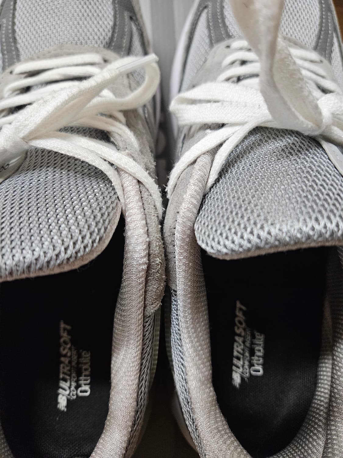 [275D] 뉴발란스 990v5 그레이 상품이미지6