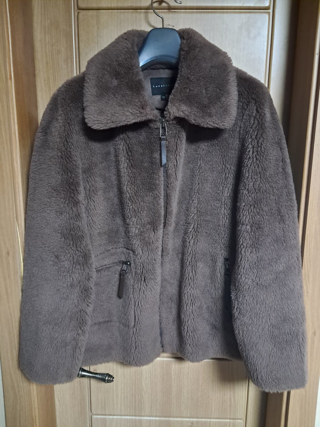 루나코어스 양모 자켓 77 상품이미지2