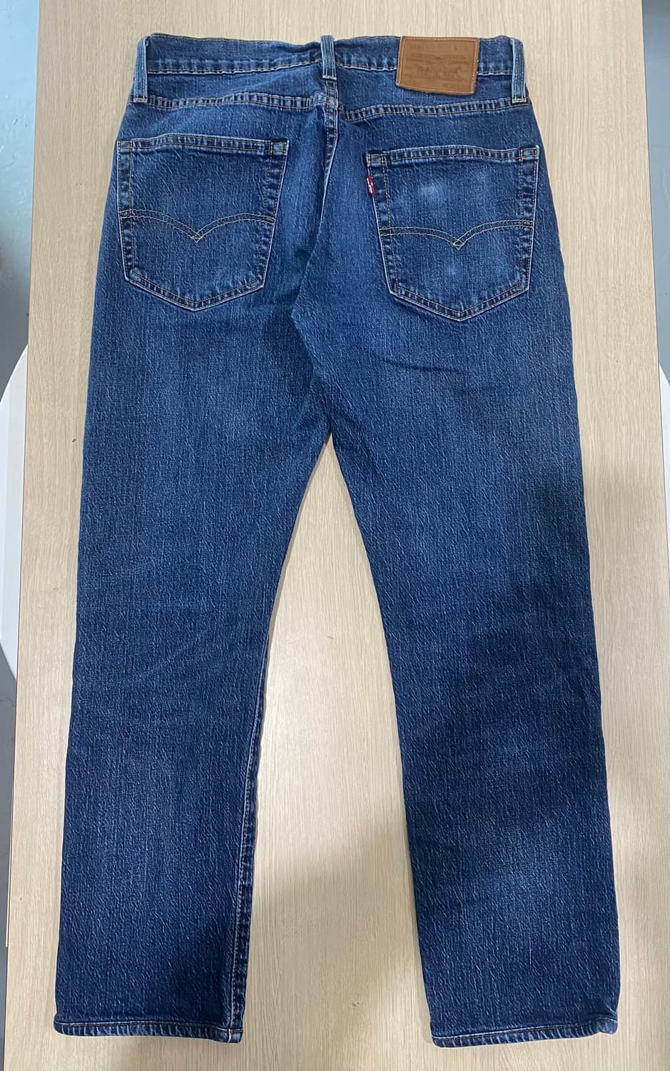 리바이스 502 데님 30 상품이미지5