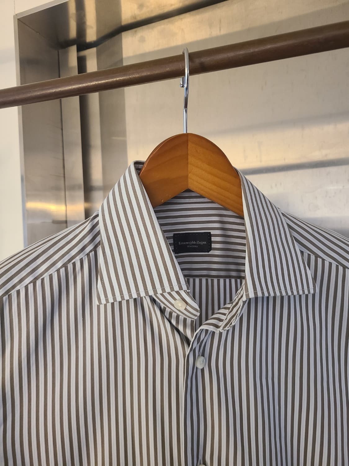 에르메네질도제냐 셔츠 상품이미지2