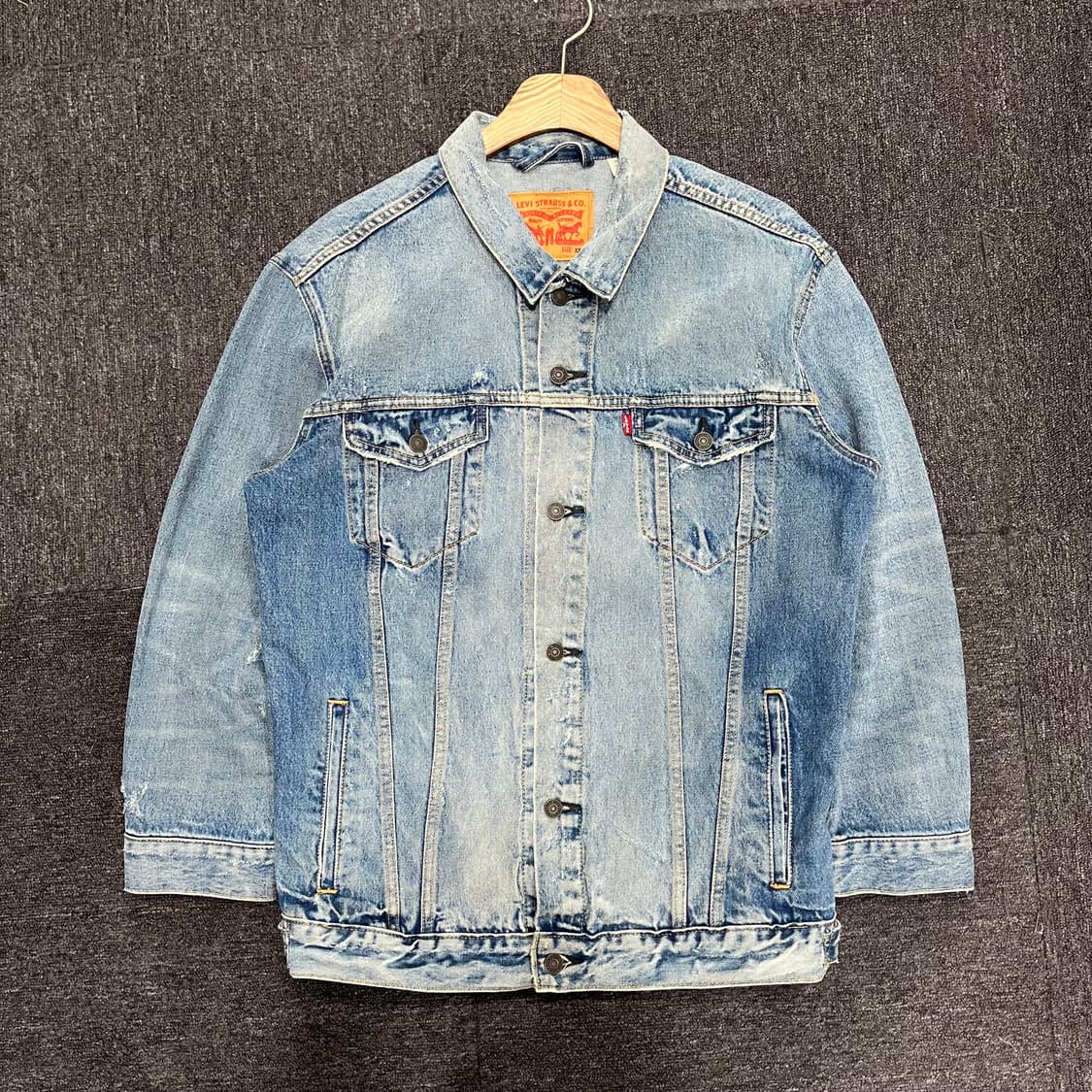 리바이스 트러커자켓 상품이미지1